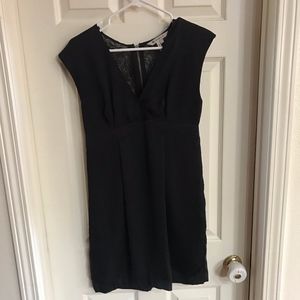 Black & Lace BCBG Cocktail Dress SZ 6